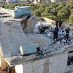 Iyi nyubako ni yo yaguyemo umuyobozi wa Islamic State