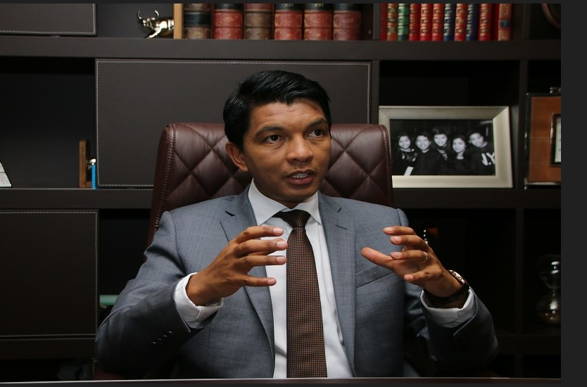 Andry Nirina Rajoelina